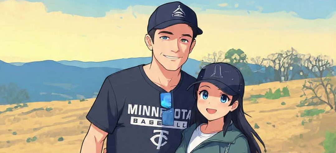 Mathew and Rosalia